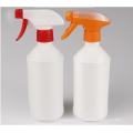 500ml HDPE Plastic Spray Bottle with Trigger Sprayer